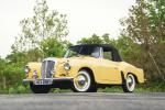 Daimler Conquest Roadster 1953 года